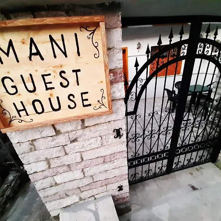 Mani Gjirokastër